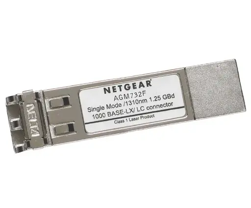 [AGM732F] Netgear AGM732F SFP 1G SM Fiber Module (up to 10km) 