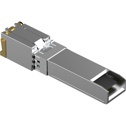 [AXM764-10000S] Netgear AXM764-10000S SFP+ SM Transceiver, 10GBase-LR Lite single mode 9/125µm fiber (up to 2km) 