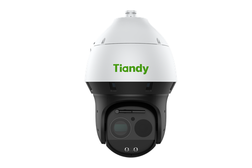 [TC-H326S Spec:33X/I/E++/A] Tiandy TC-H326S Spec:33X/I/E++/A - Lite Turbo AI + - PoE++, Autotracking, 1/2.8"  Starlight sensor,1080P@60fps,200m IR, 33x optical zoom,Speed 0.1°~180°/s, Low Iux 0.001Lux,TVS 6000V protection; Audio I/O 1/1,Alarm I/O 8/2, Face capture mode,Human/vehicle classification MicroSD card(256GB),Onvif Profile S/T/G,IP66 